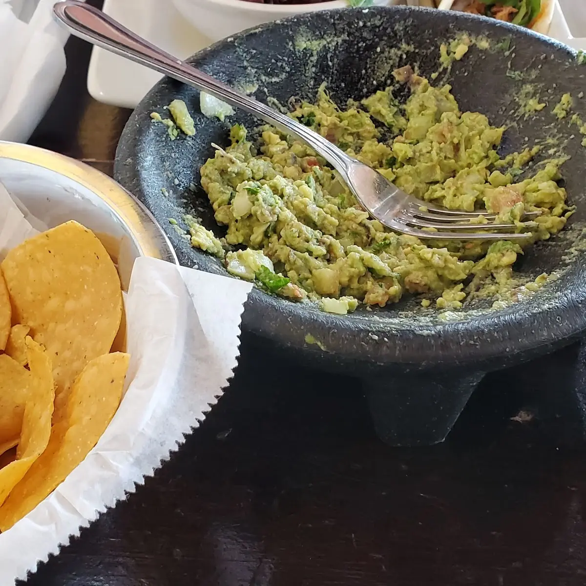 Guacamole Dip
