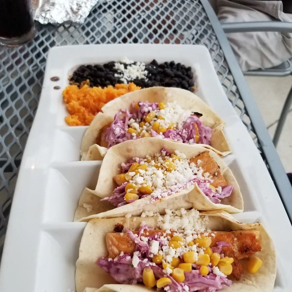 Shrimp Tacos