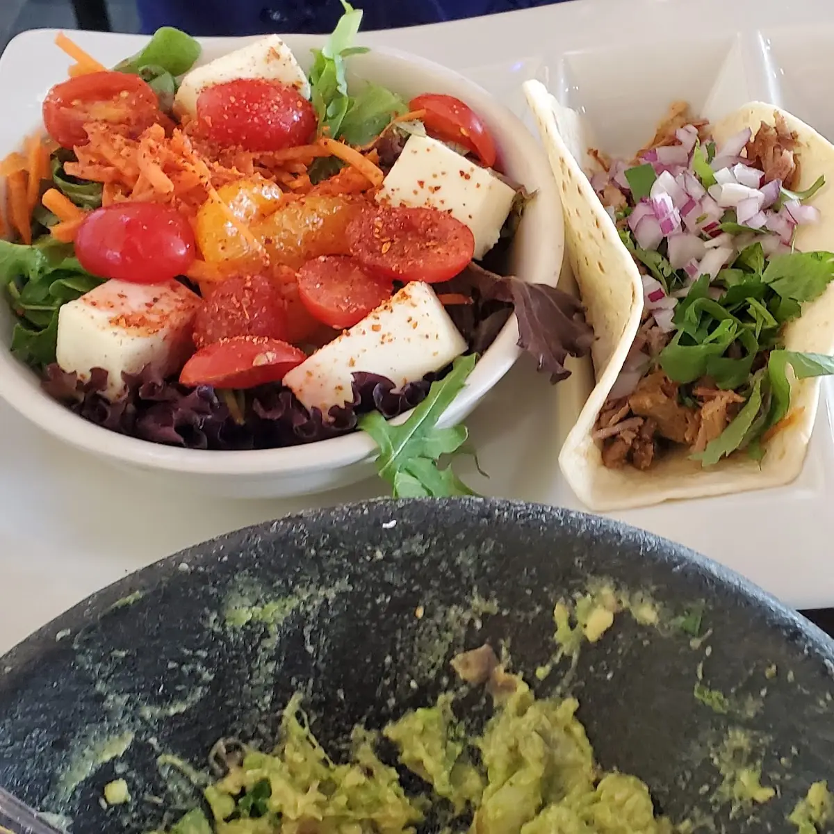 Street Tacos