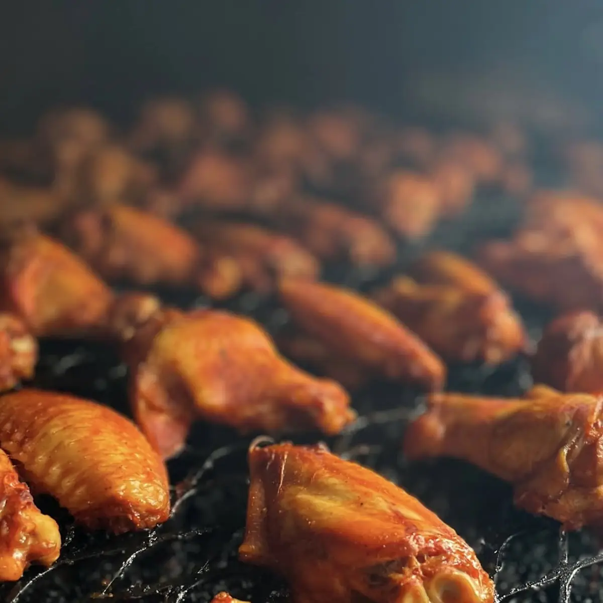 Smoked Wings