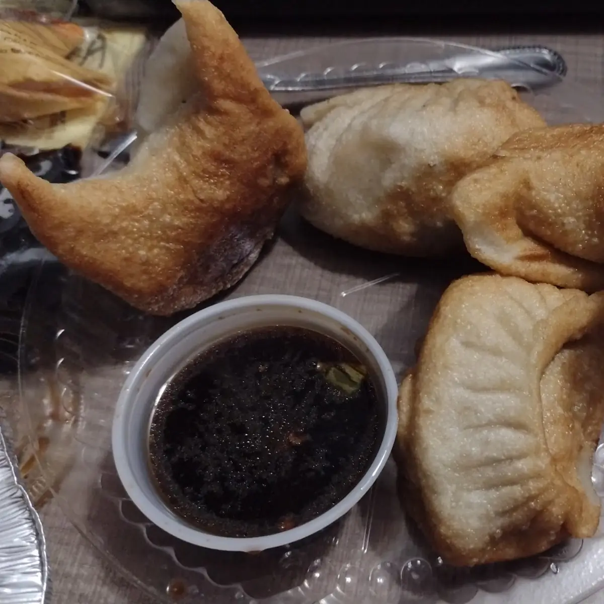 Fried Dumplings