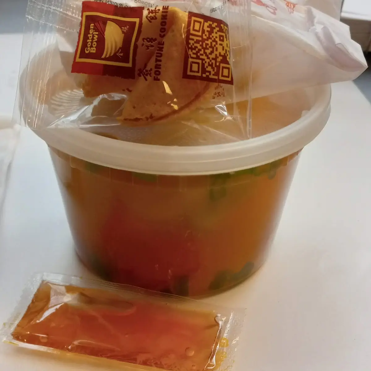 Wonton Soup