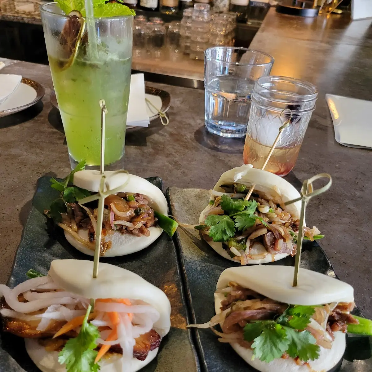 Bao Buns