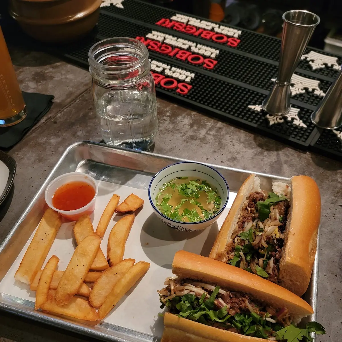 Brisket Bahn MI