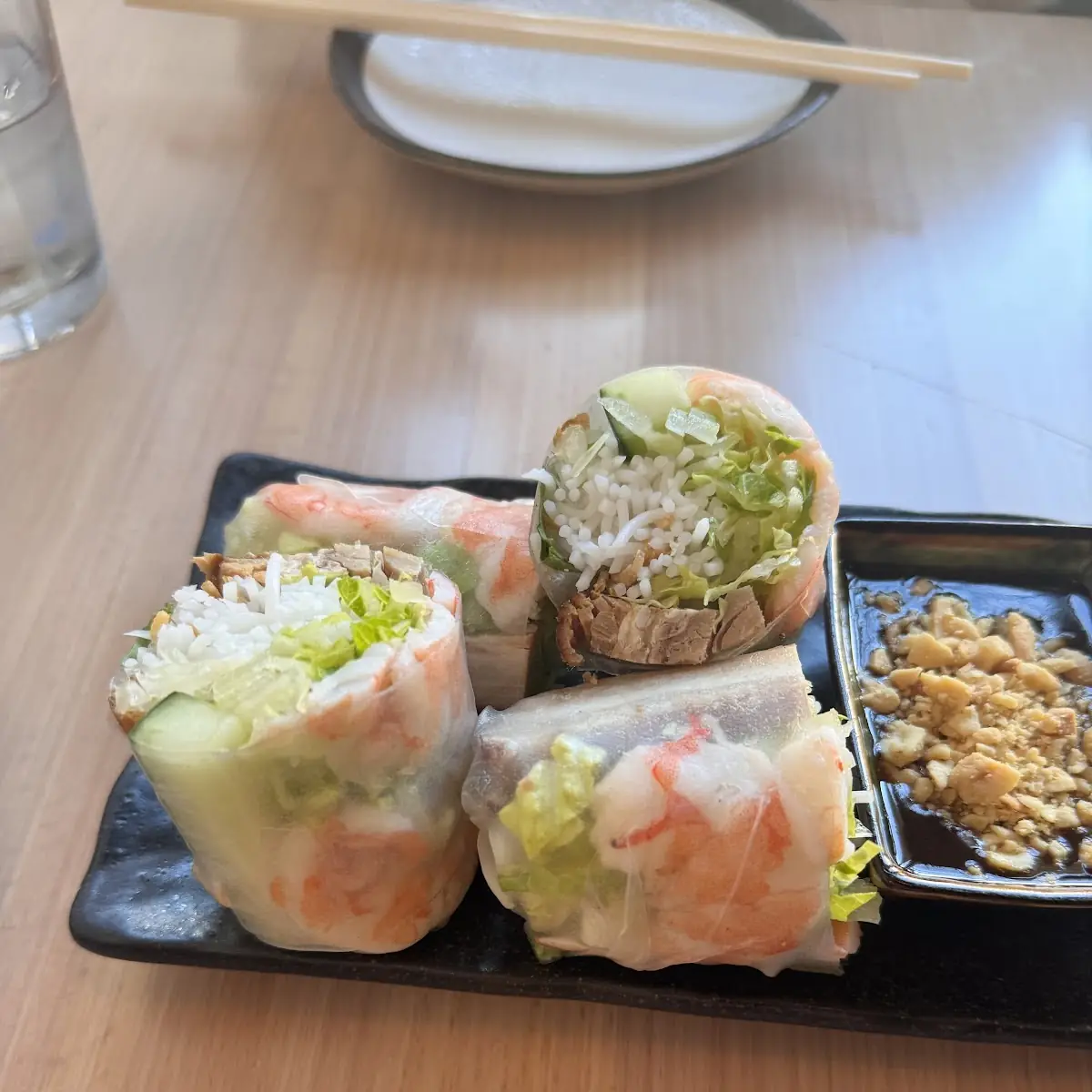 Goi Cuon - Summer Rolls