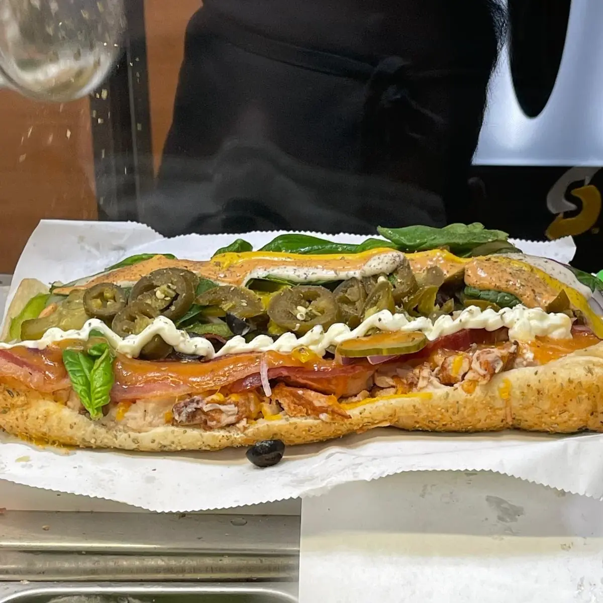 Veggie Delite