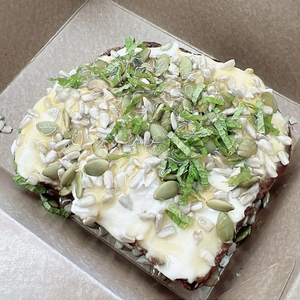 Whipped Ricotta Cheese