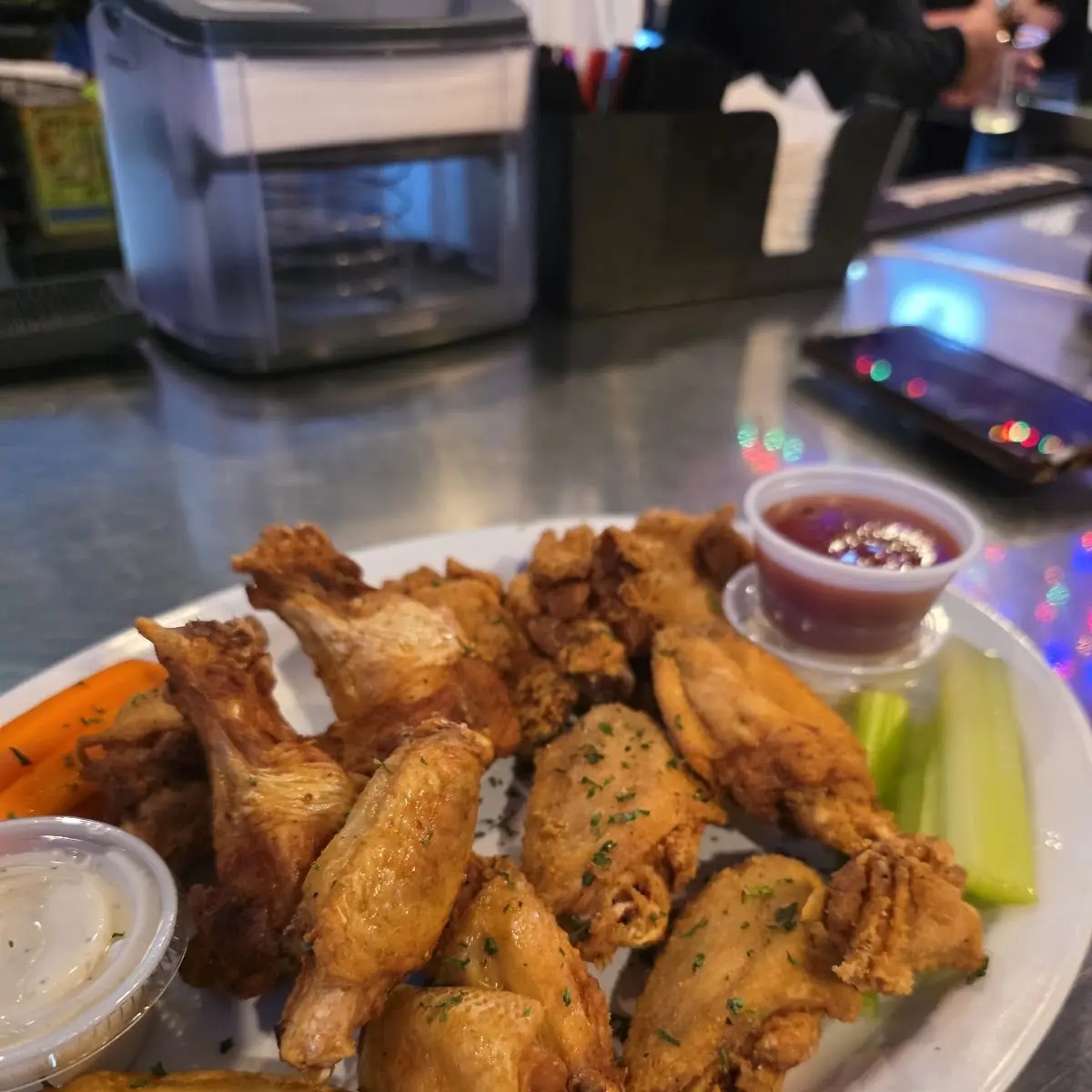 Lemon Pepper