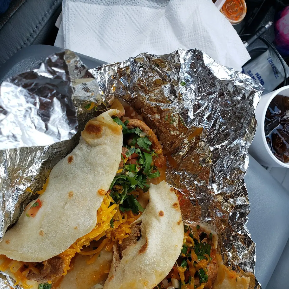 Al Pastor Tacos
