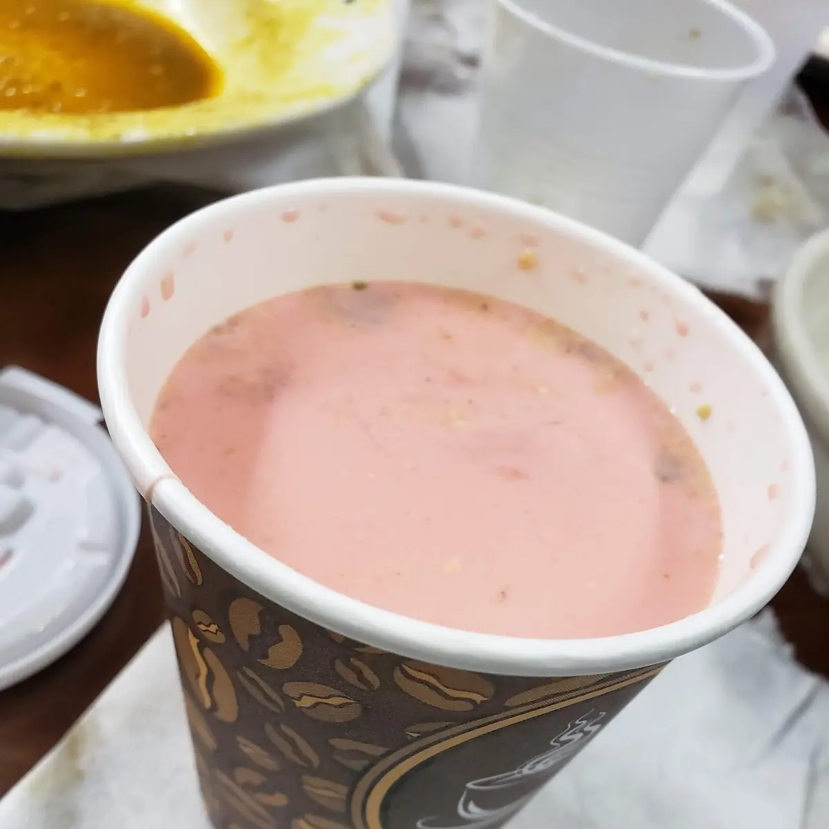 Kashmiri Chai Tea