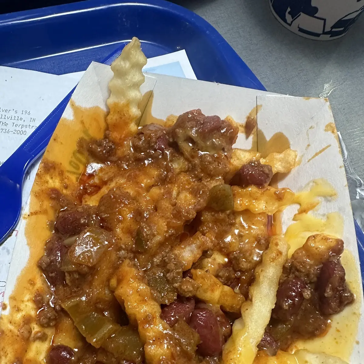 Chili Cheese