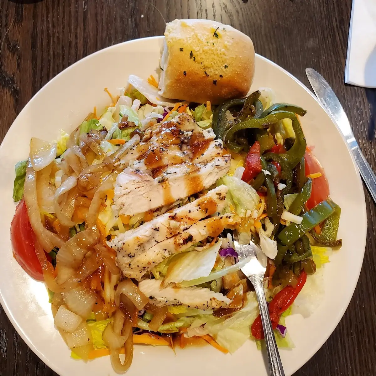 Pub Chicken Salad