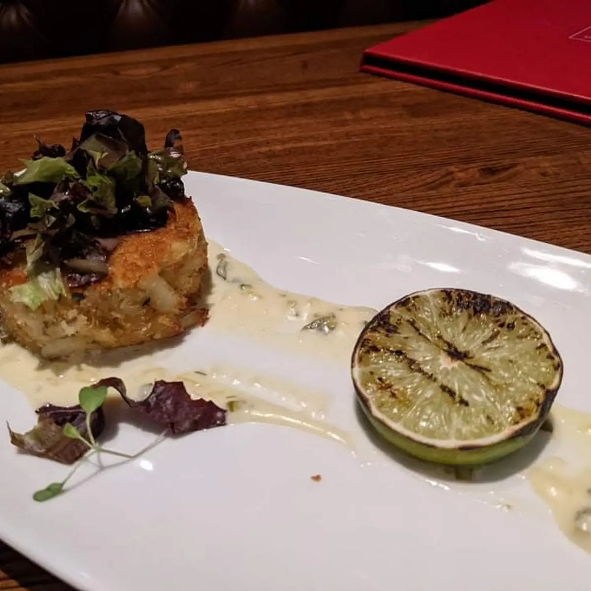 Crab Cake
