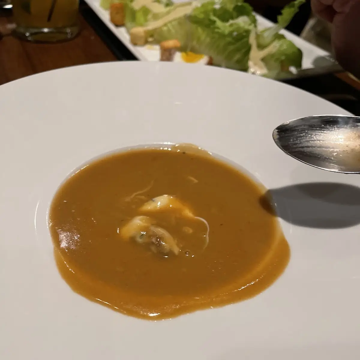 Lobster Bisque
