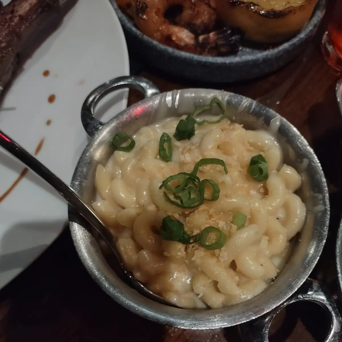 Truffle Mac and Cheese