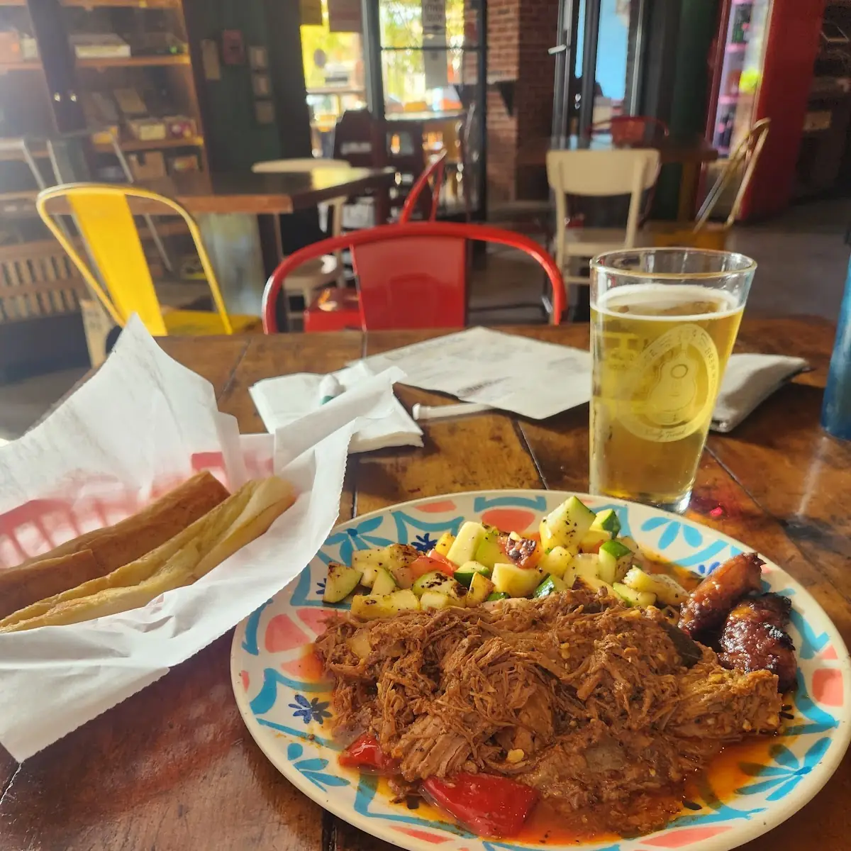 Pulled Pork