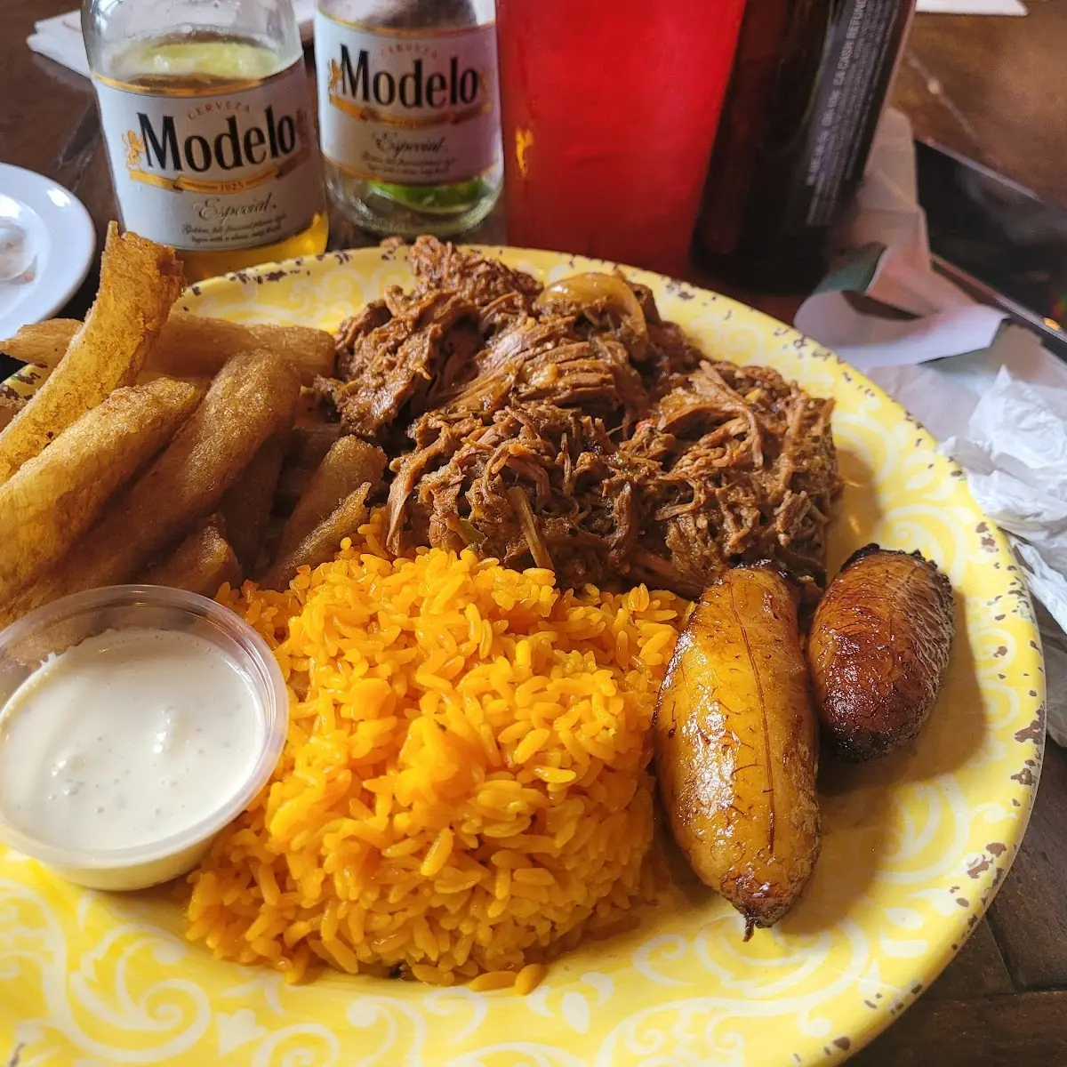 Ropa Vieja