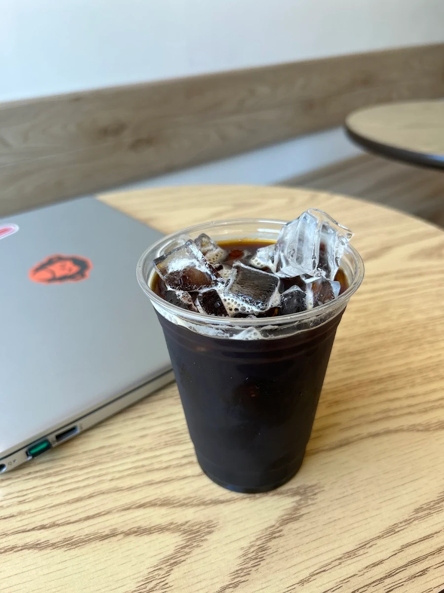 Iced Americano