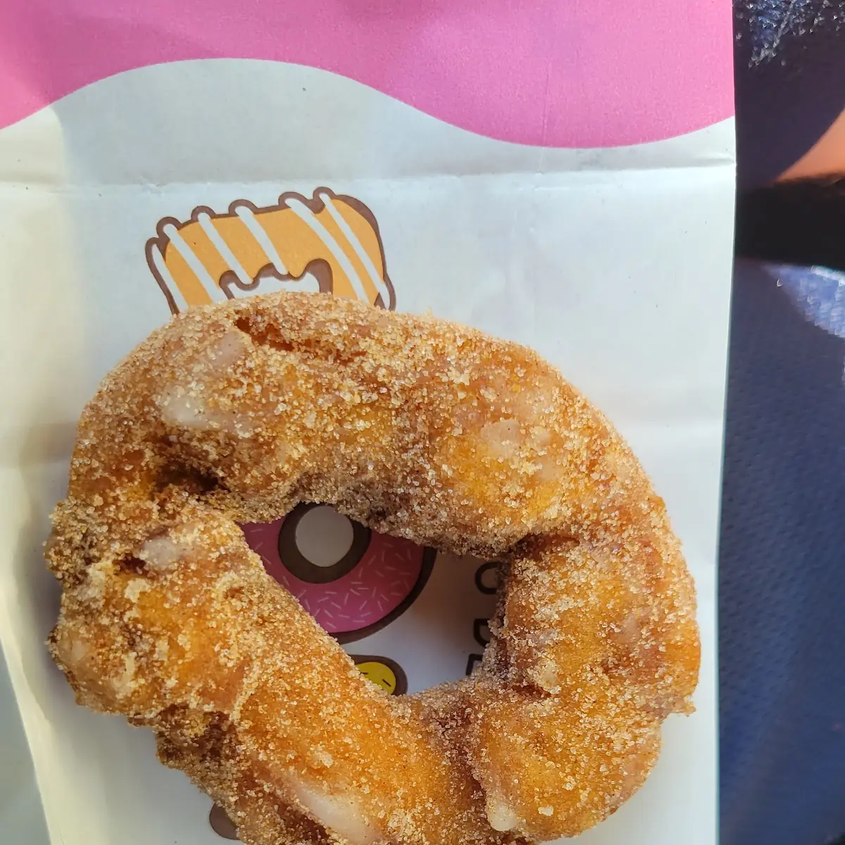 Cinnamon Sugar