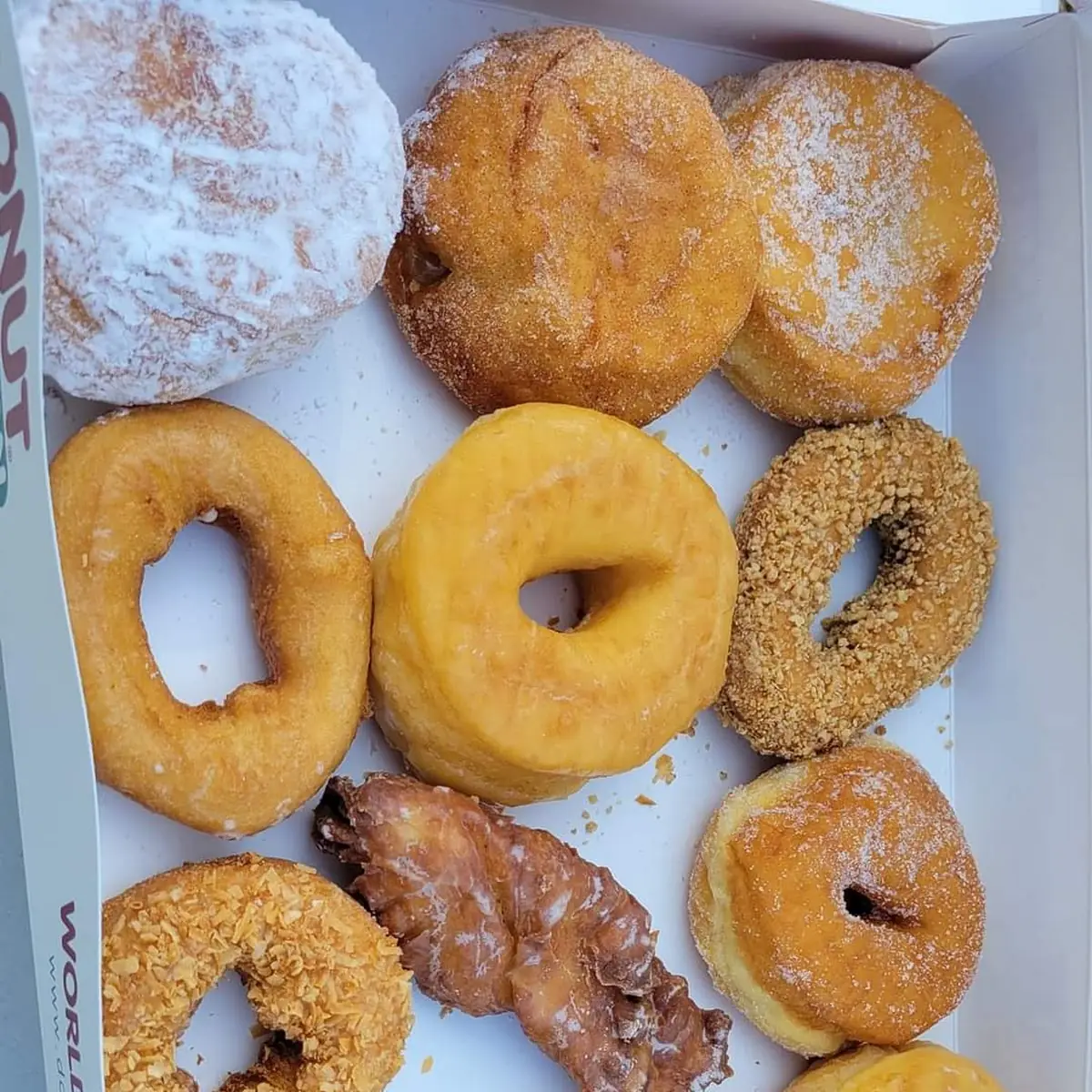 Dozen Donuts
