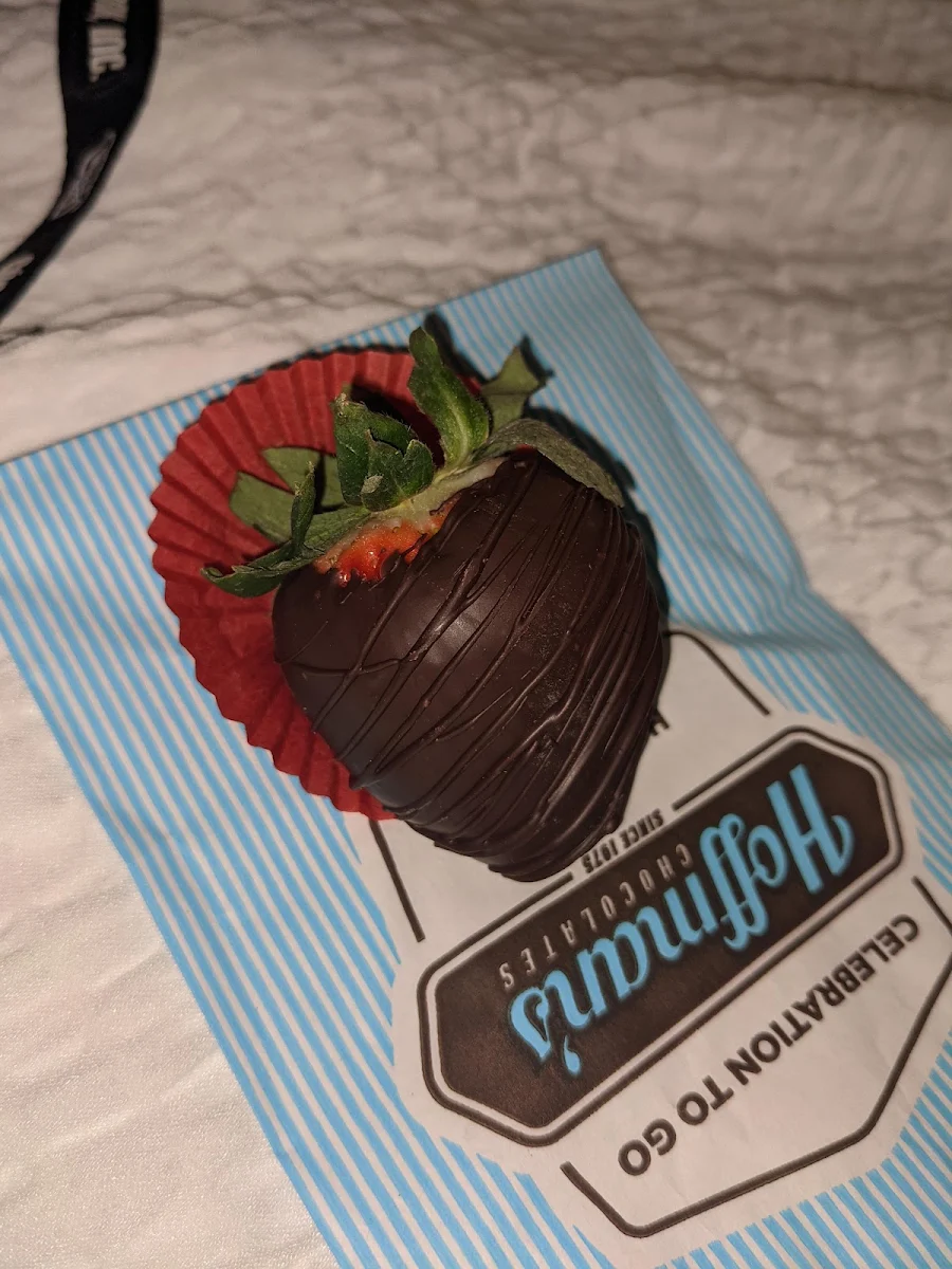 Chocolate Covered Strawberries