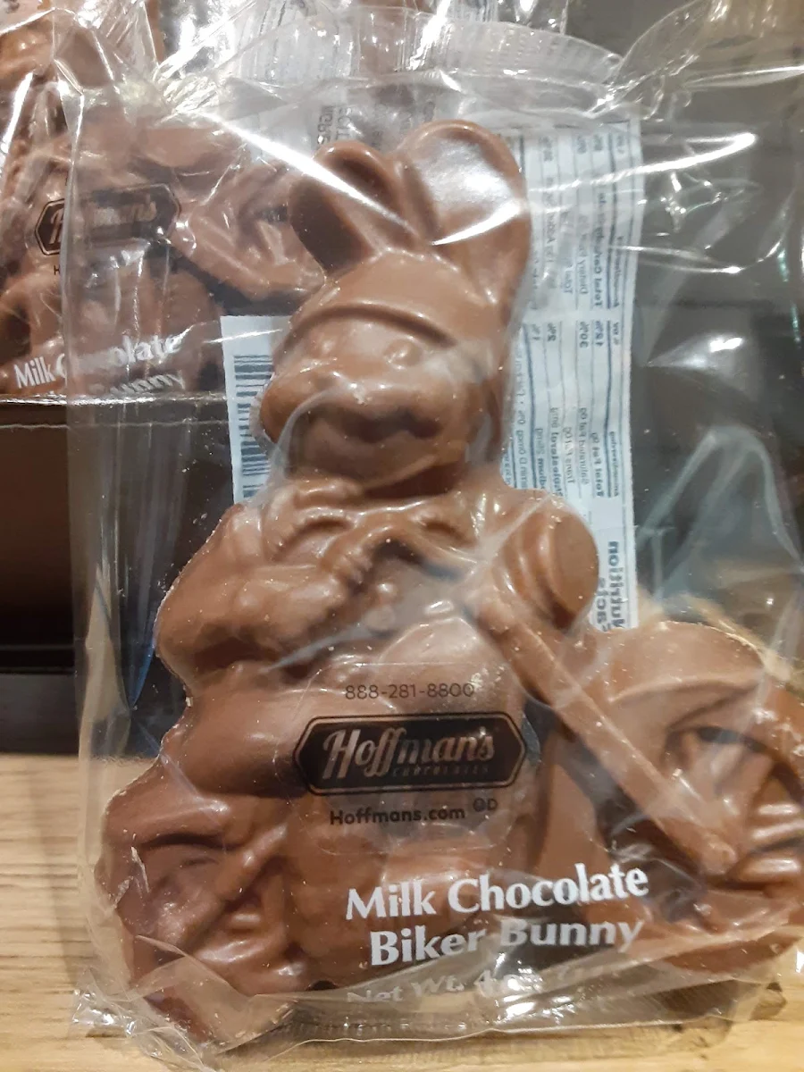 Milk Chocolate Bunny
