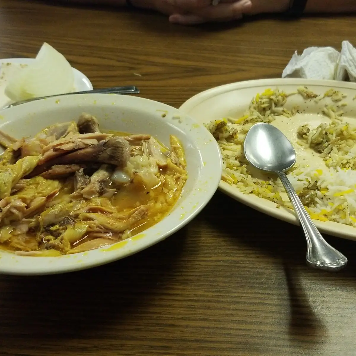 Chicken Biryani