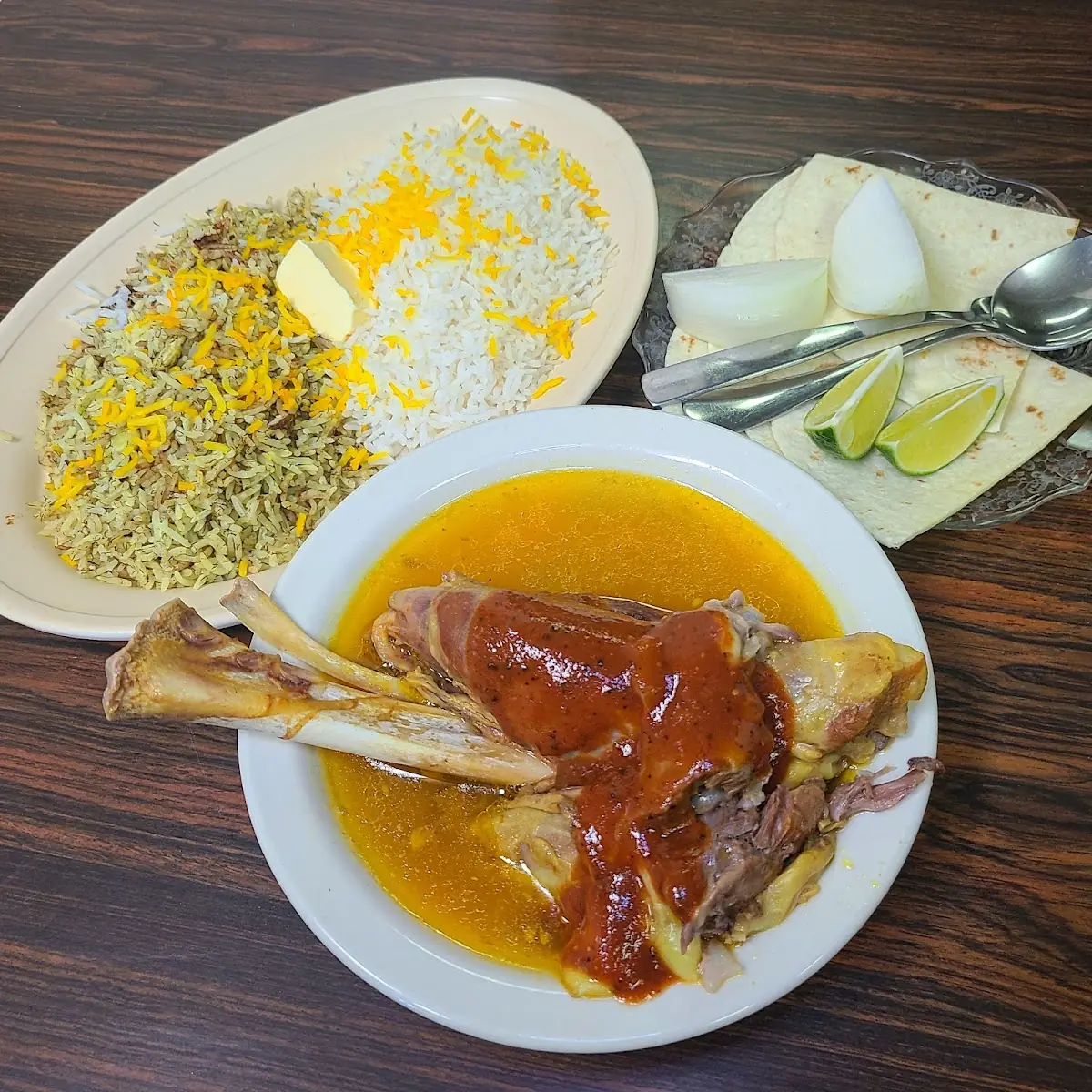 Lamb Shank