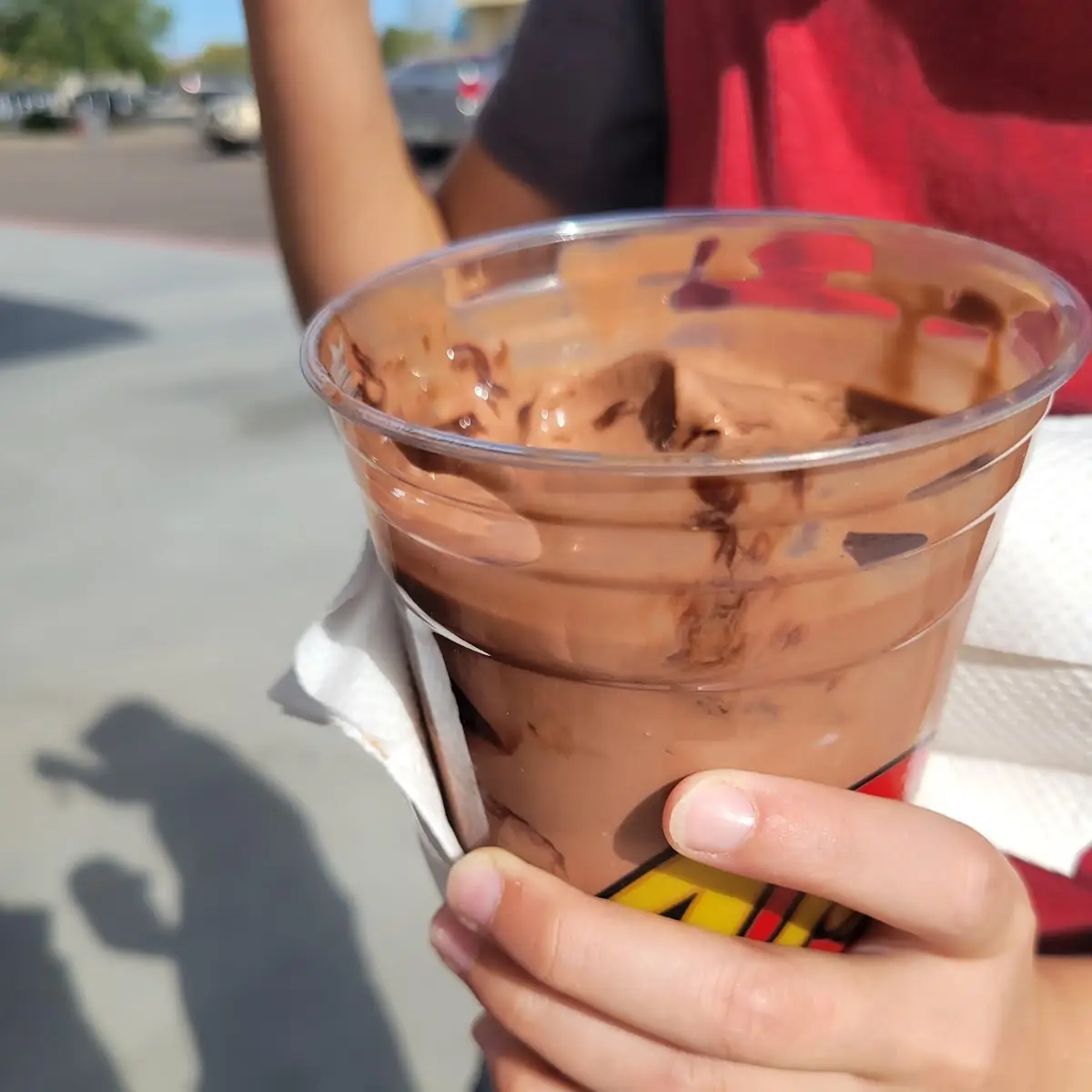 Chocolate Ice Cream