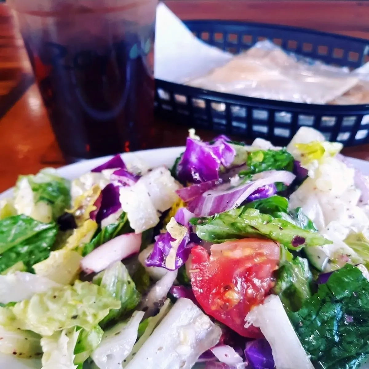 Greek Salad