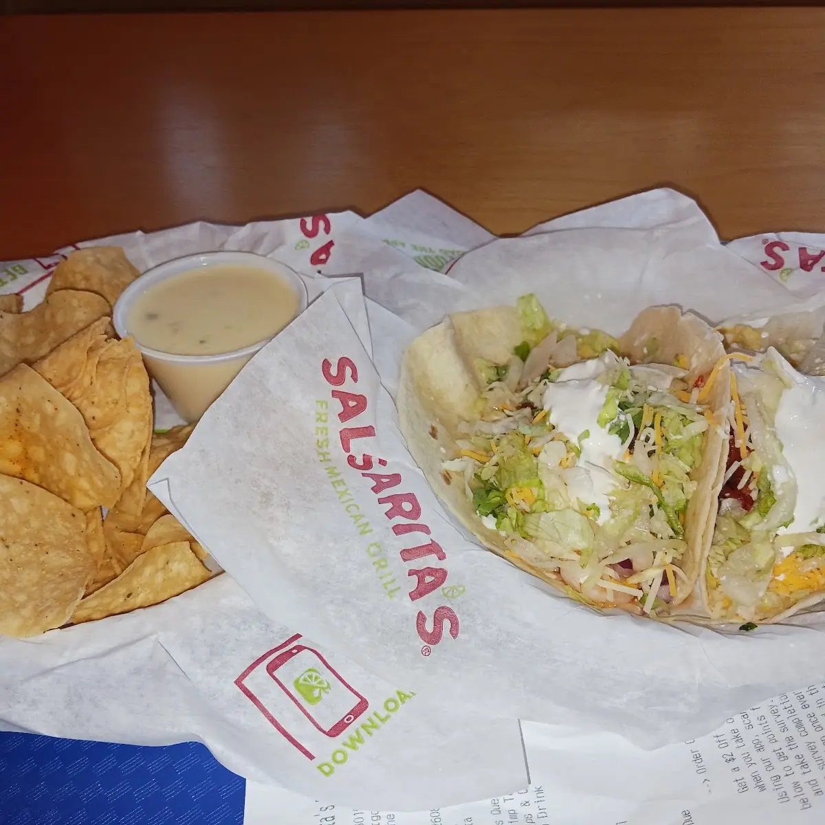 Shrimp Tacos