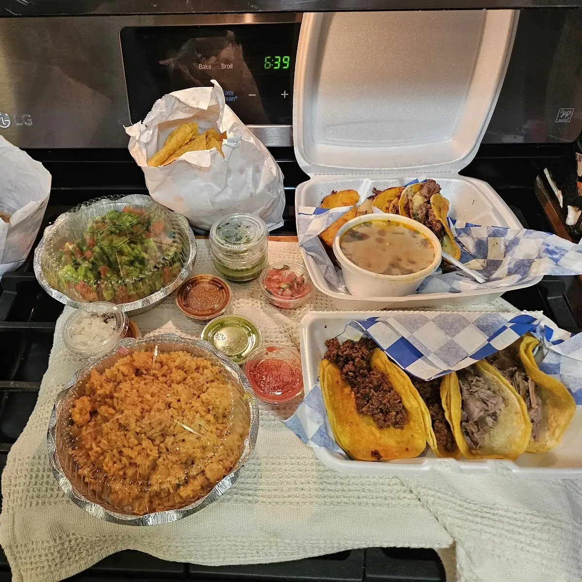 Street Tacos