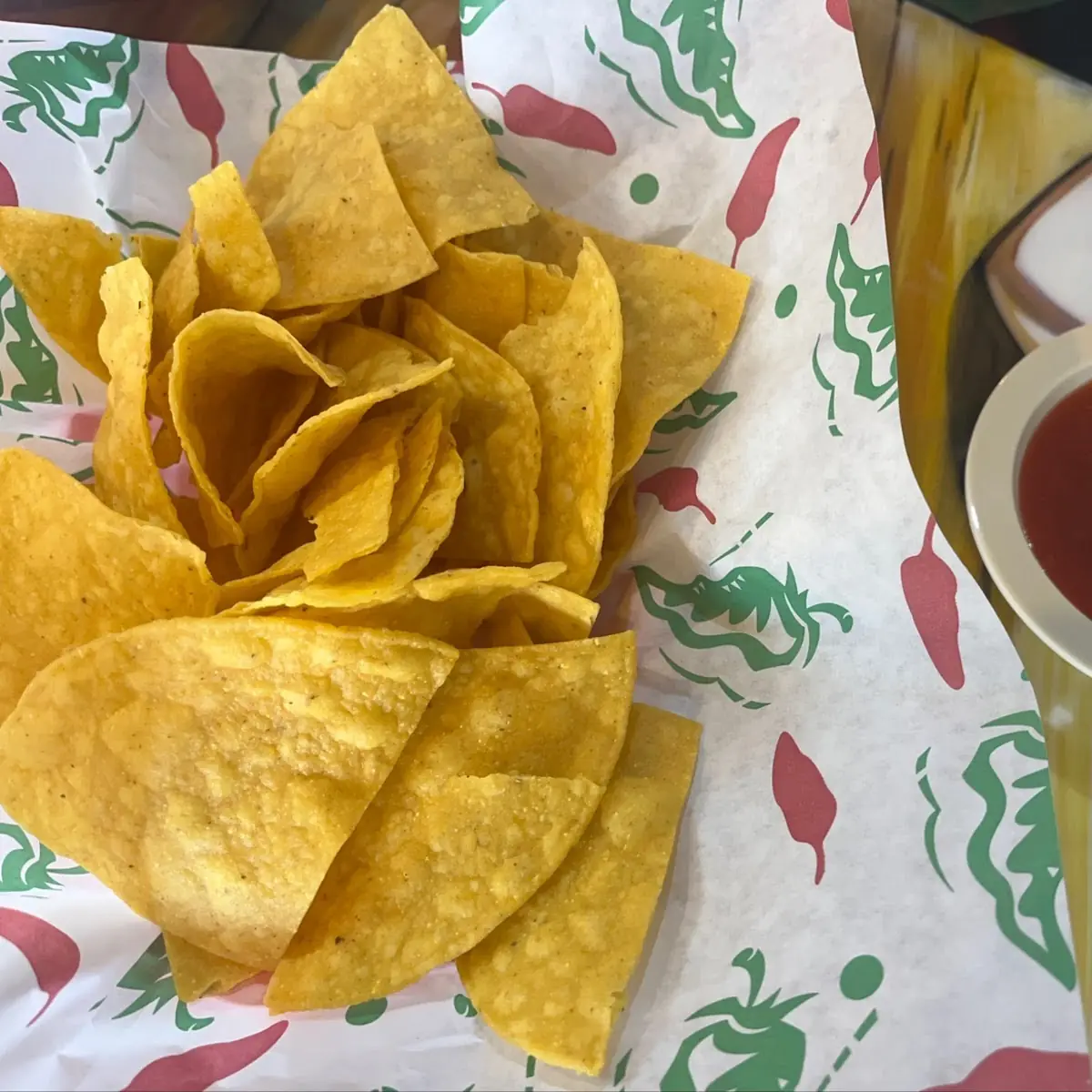 Chips & Salsa