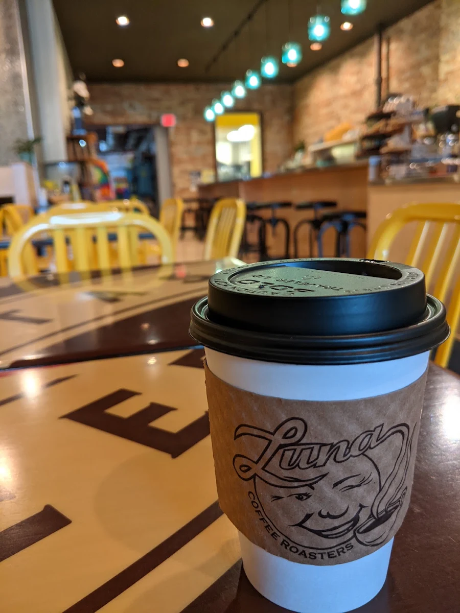 Pumpkin Spice Latte