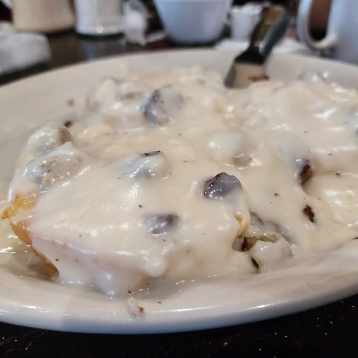 Biscuits and Gravy