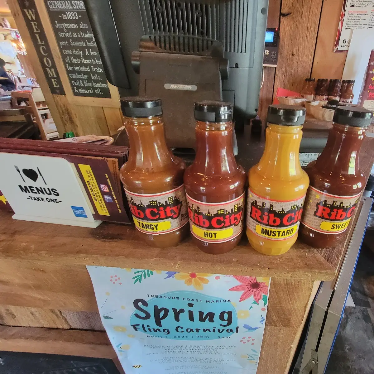 BBQ Sauce Sweet A La Carte (18 oz)