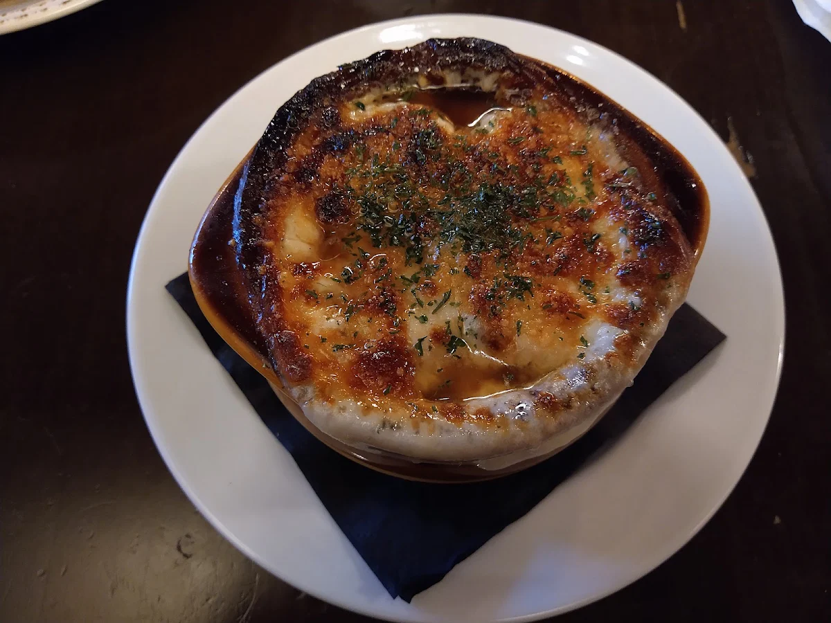 French Onion Soup