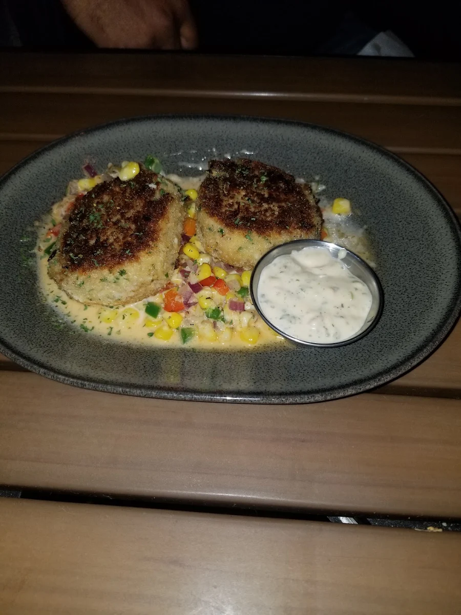 New Orleans Crab Cakes