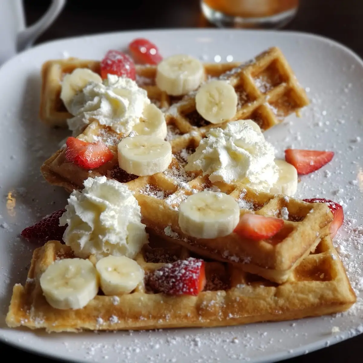 Belgian Waffle