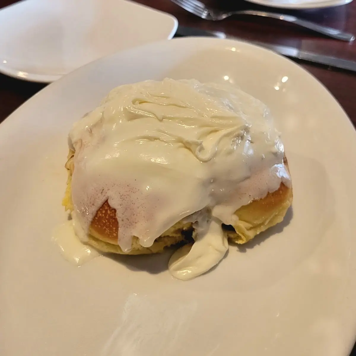 Cinnamon Roll