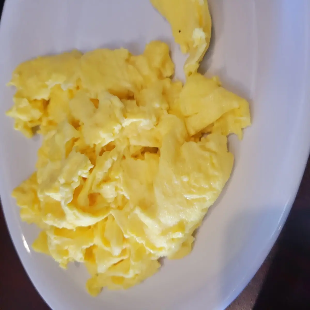 Scrambled Eggs