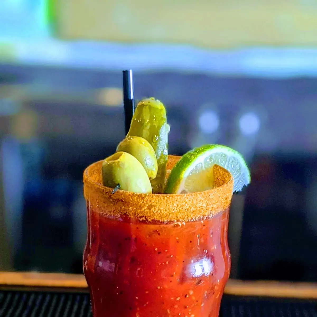 Virgin Bloody Mary