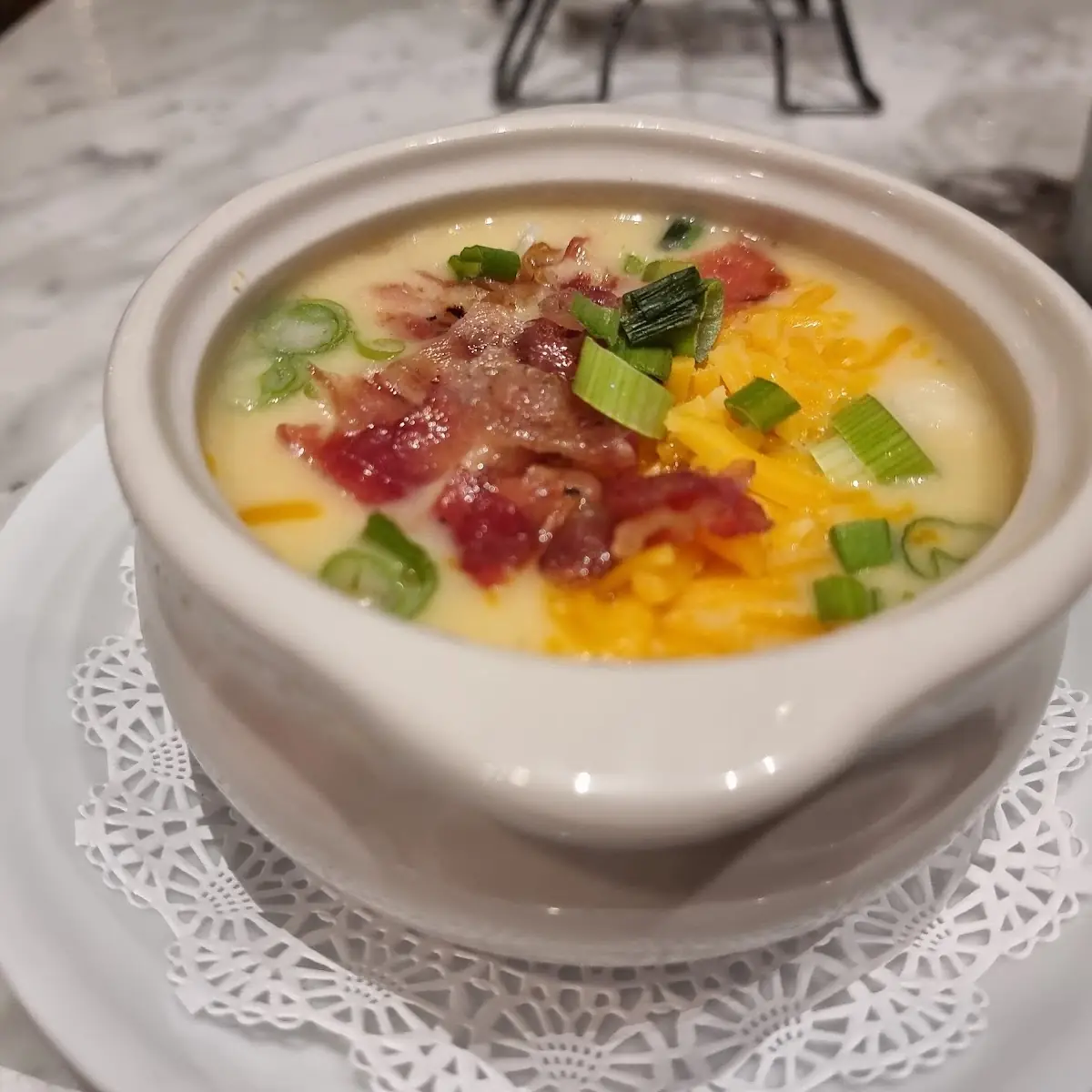 Baked Potato Soup