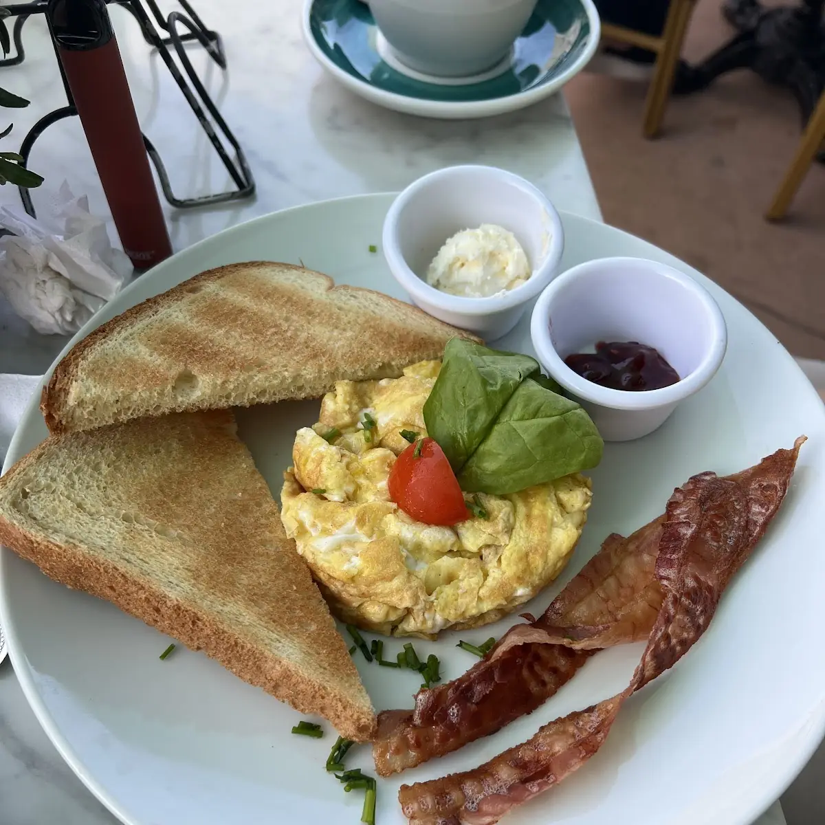 Scrambled Eggs