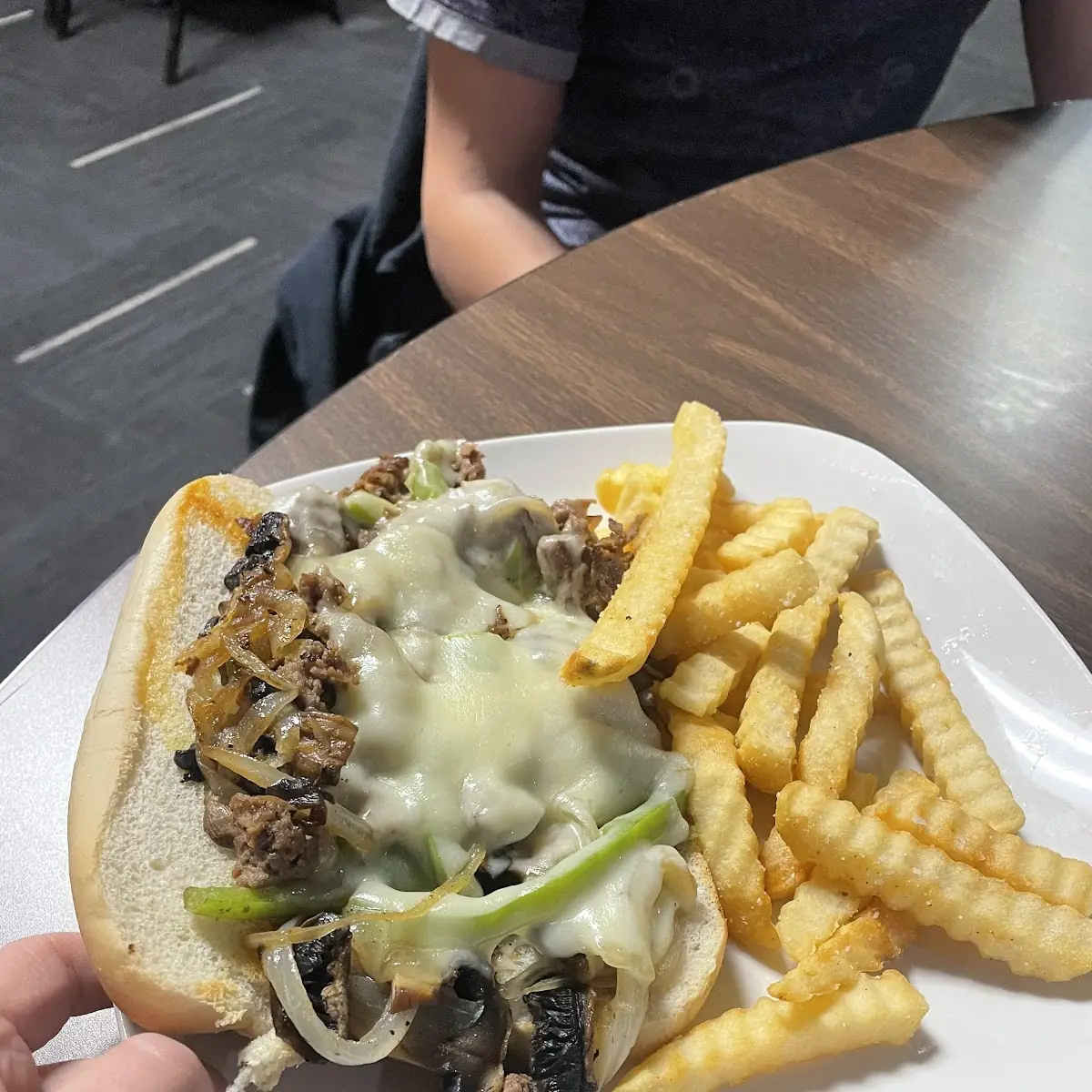 Philly Cheese Steak