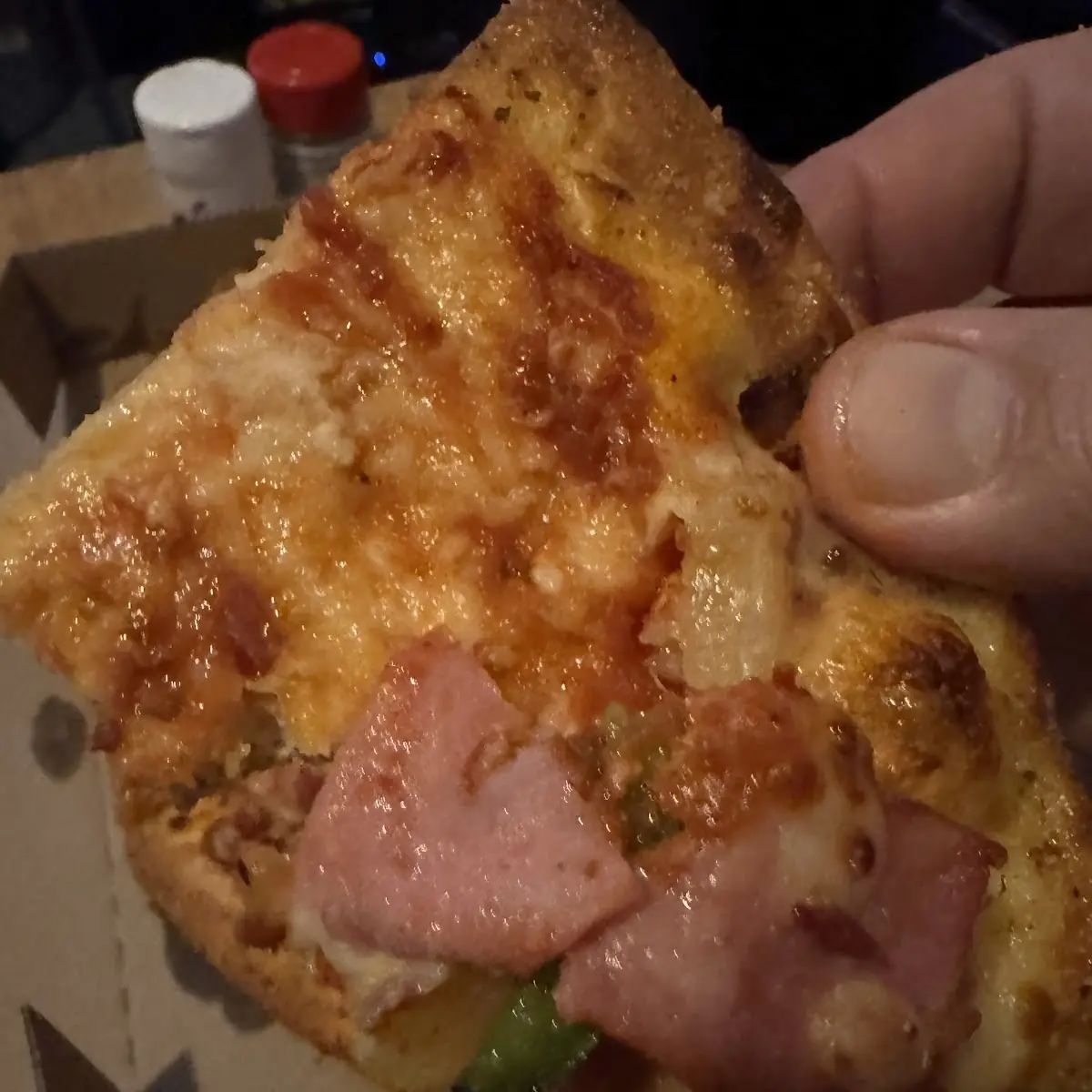 Hawaiian Pizza
