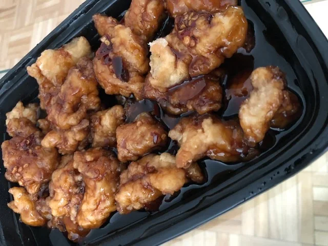General Tao's Chicken, Fay Wong
