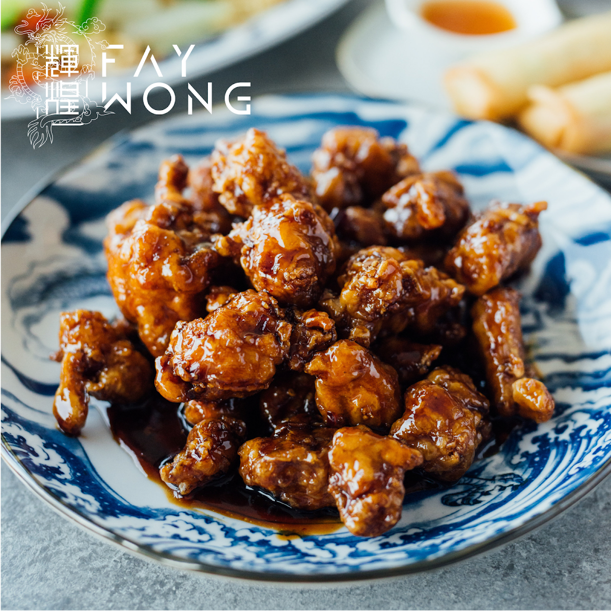 Highlights, Fay Wong