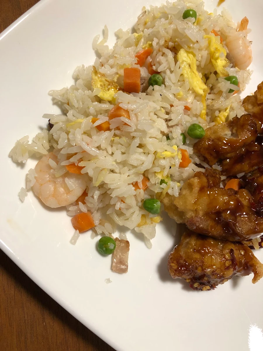 Special Fried Rice, Fay Wong