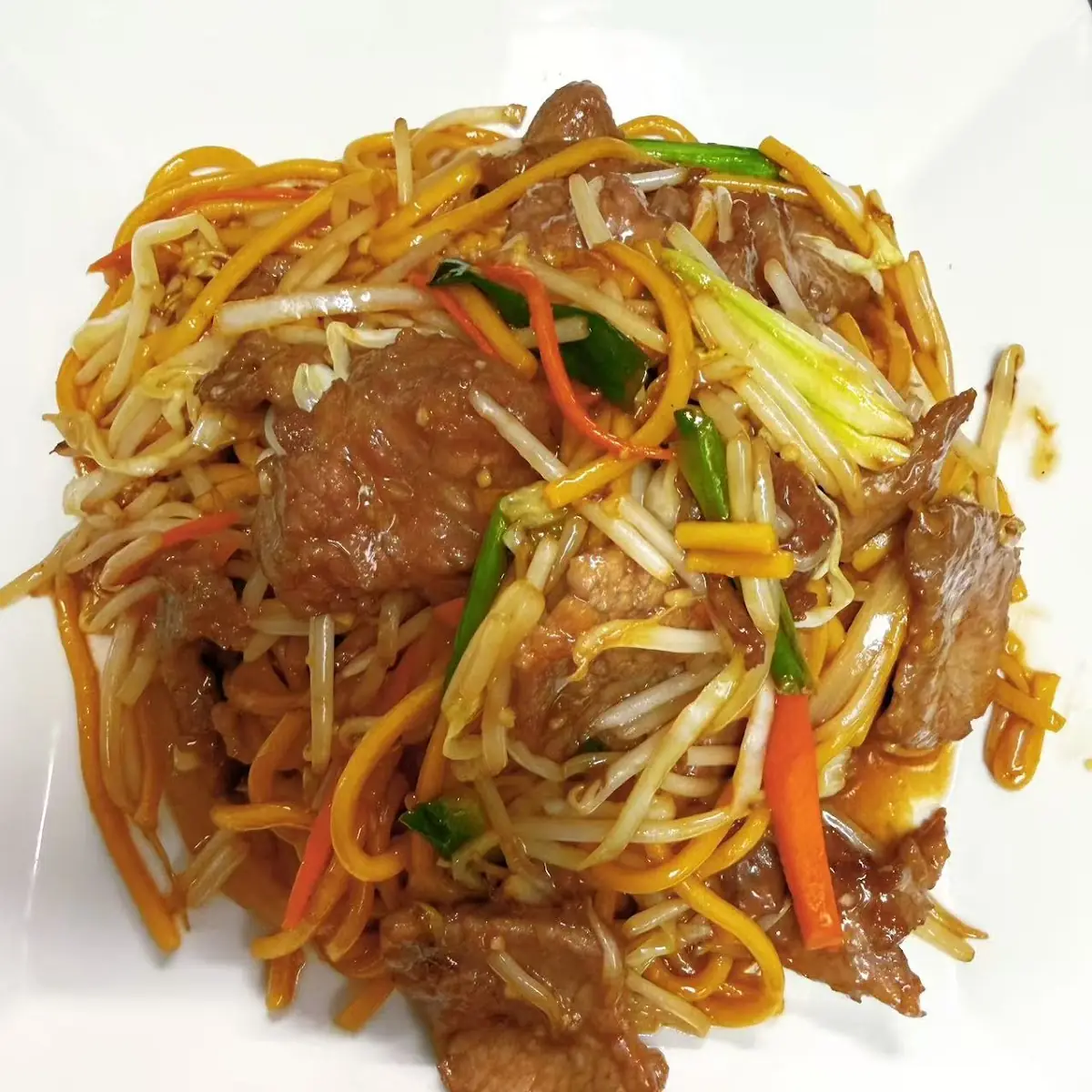 Beef Chow Fun